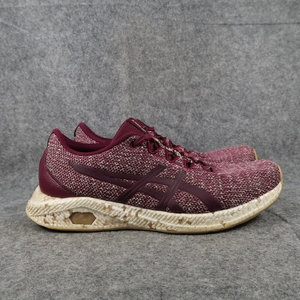 Asics Shoes Womens 10 Athletic Trainers Hypergel Running Sneakers Sport Active